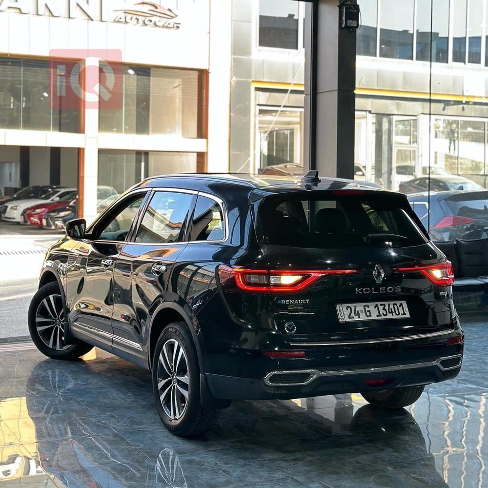 Renault Koleos